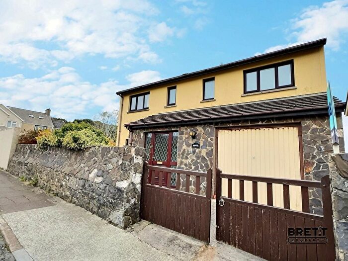 3 Bedroom Detached House For Sale In Herons Mill, Ferry Road, Pennar, Pembroke Dock, Pembrokeshire., SA72