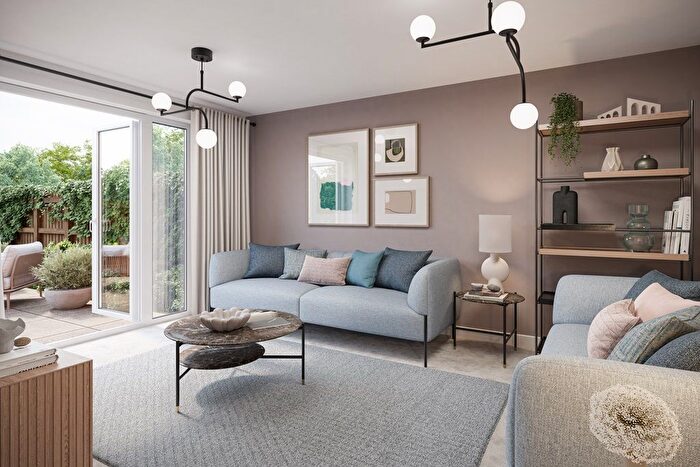 4 Bedroom Detached House For Sale In "The Wansdale - Plot " At Ufton Court, Minterne Avenue, Borden, Sittingbourne, ME10