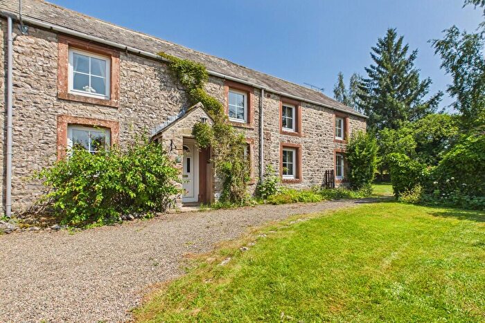 3 Bedroom Semi Detached House For Sale In Brookside, Morland, Penrith, CA10