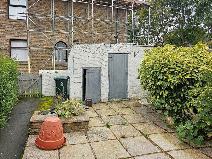 2 Bedroom Terraced House For Sale In Ashfield Place, Fagley, Bradford, West Yorkshire, BD2