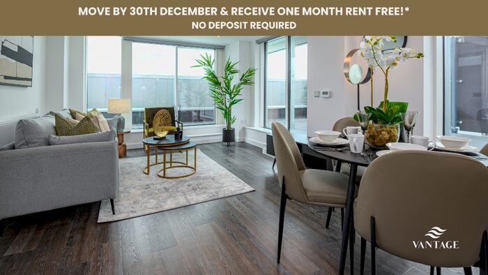 2 Bedroom Apartment To Rent In Centenary Plaza, Southampton, Hampshire, SO19