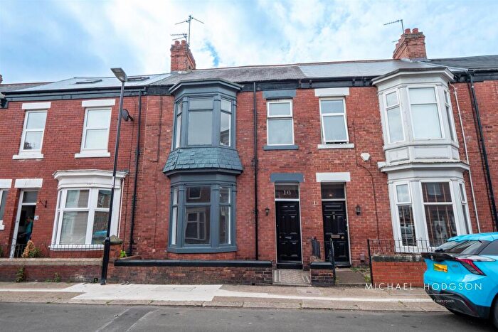 4 Bedroom Terraced House For Sale In Cuba Street, Grangetown, Sunderland, SR2
