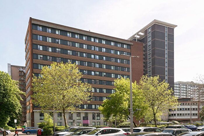 1 Bedroom Flat To Rent In Sydenham Road, Croydon, CR0