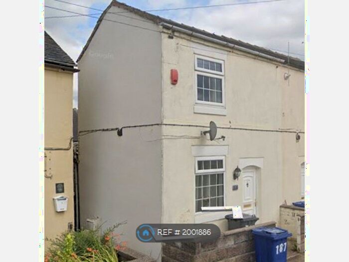 2 Bedroom Semi-Detached House To Rent In Whitehill Road, Kidsgrove, Stoke-On-Trent, ST7