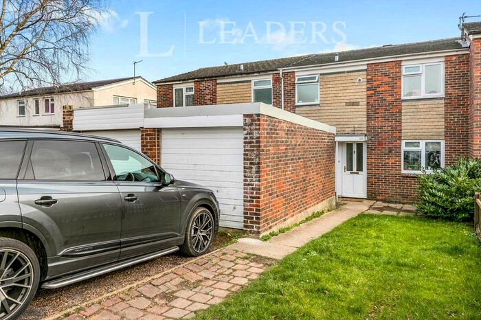 3 Bedroom Terraced House To Rent In Sherrydon, Cranleigh, GU6