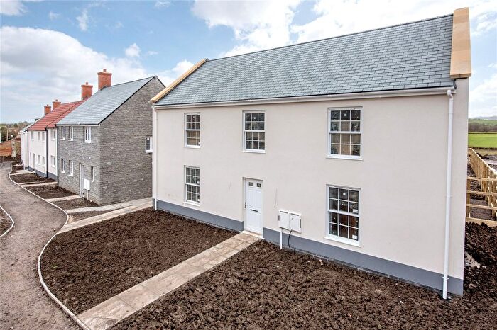 4 Bedroom Detached House For Sale In Hawthorn, Castle View, Stogursey, Bridgwater, TA5