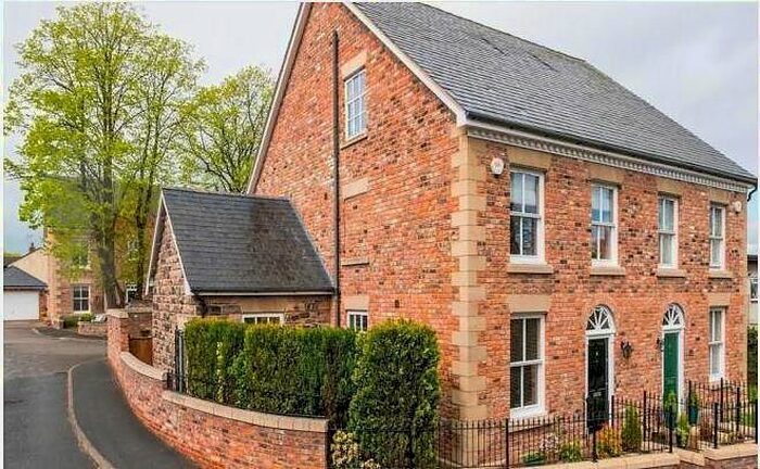 5 Bedroom Semi-Detached House To Rent In Trinity Gardens, Frodsham, WA6