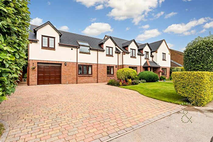 6 Bedroom Detached House For Sale In Greenwood Road, Llandaff, Cardiff, CF5