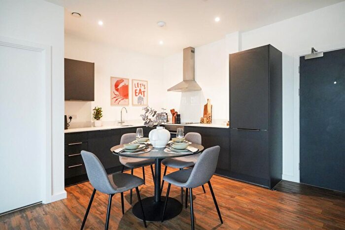 1 Bedroom Flat For Sale In One Bedroom Apartments, Iron Yard, Sheffield City Centre, S1