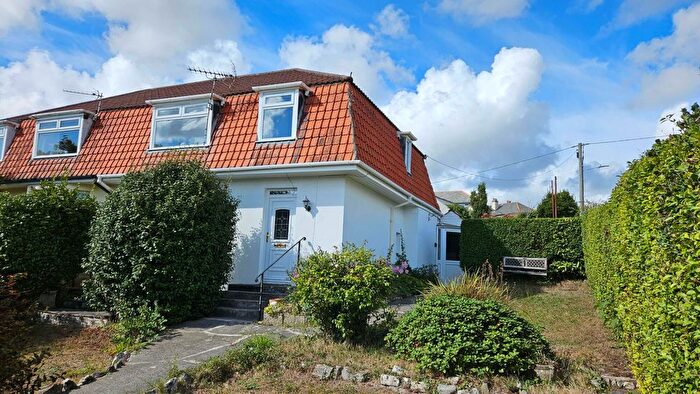 3 Bedroom Semi Detached House For Sale In Trelawney Road, Truro, TR1