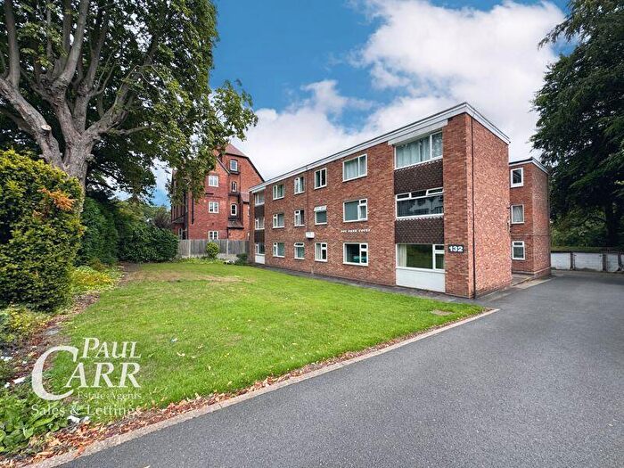 2 Bedroom Flat For Sale In Doe Bank Court, Lichfield Road, Four Oaks, Sutton Coldfield, B74