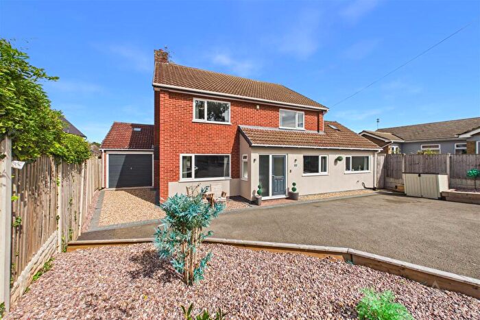 5 Bedroom Detached House For Sale In The Green, Diseworth, DE74