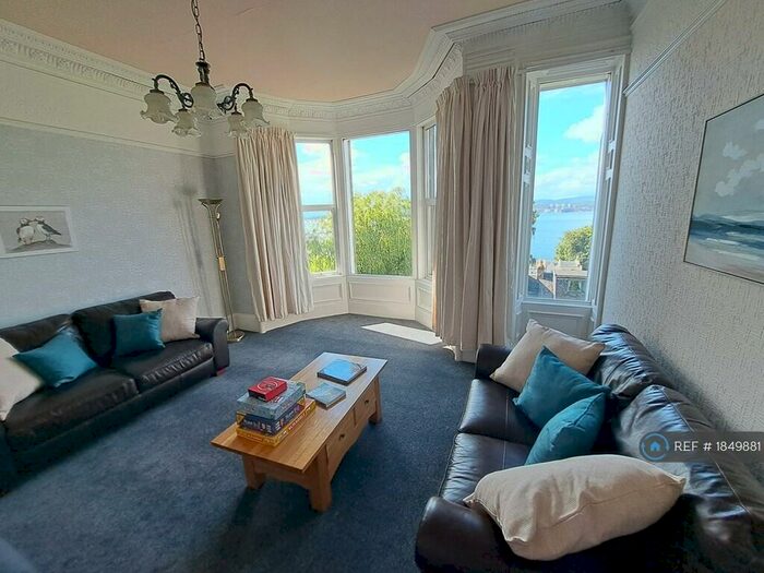 2 Bedroom Flat To Rent In Wellgate Street, Newport-On-Tay, DD6