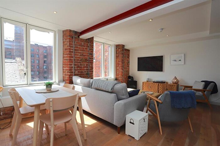 2 Bedroom Apartment For Sale In Murrays Mills, Ancoats, M4
