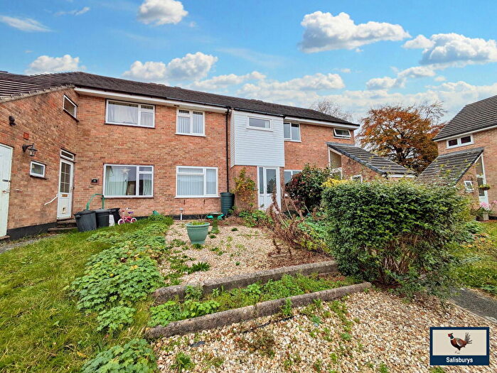 3 Bedroom Terraced House For Sale In Friars Walk, Tavistock, PL19