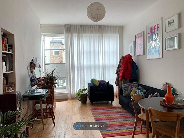 1 Bedroom Flat To Rent In Camberwell, Camberwell, London, SE5