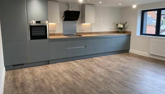 1 Bedroom Flat To Rent In Hursley Road, Chandler's Ford, Eastleigh, Hampshire, SO53