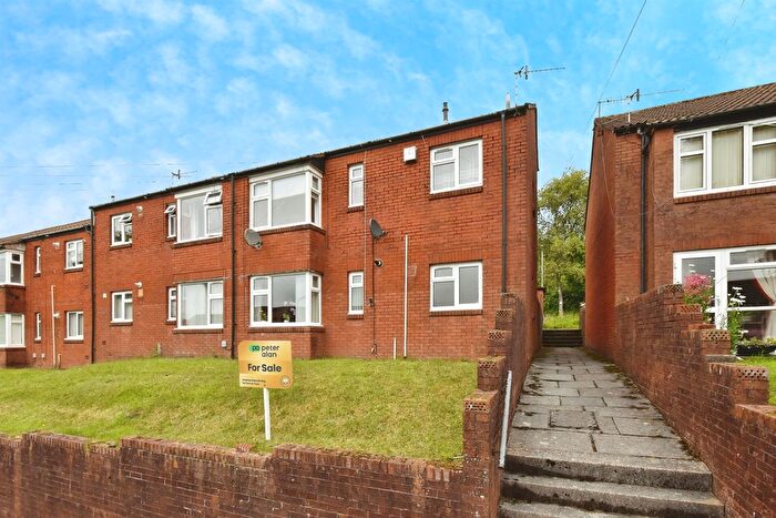 1 Bedroom Flat For Sale In Pant-Yr-Eos, Aberdare, CF44
