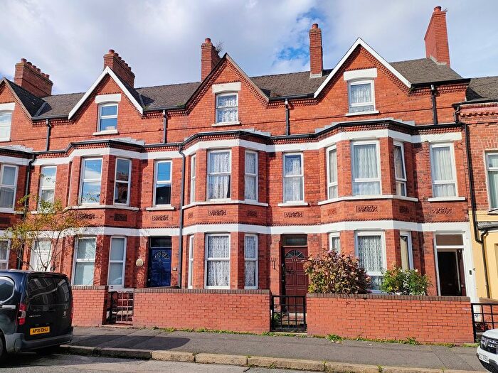 4 Bedroom Terraced House For Sale In My Ladys Road, Belfast, BT6