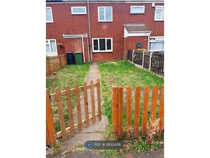3 Bedroom Terraced House To Rent In Conway Road, Birmingham, B37