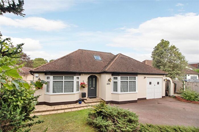 5 Bedroom Bungalow For Sale In Church Road, Hartley, Longfield, Kent, DA3