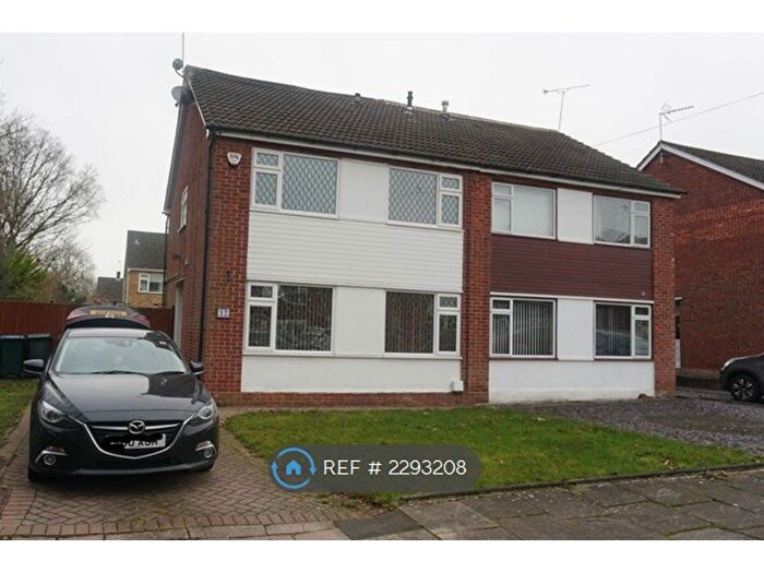 4 Bedroom Semi-Detached House To Rent In Ross Close, Coventry, CV5
