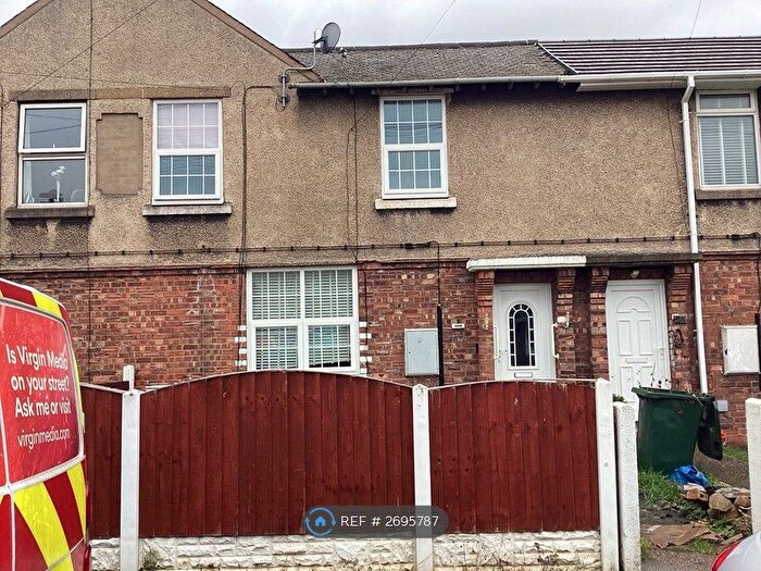 3 Bedroom Terraced House To Rent In Paxton Avenue, Carcroft, Doncaster, DN6