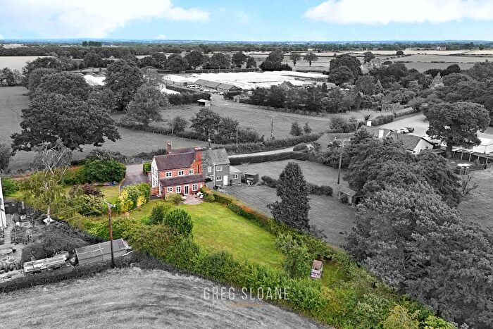 3 Bedroom Semi Detached House For Sale In Holly Cottage, Hazels Road, Shawbury, SY4