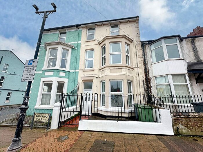 3 Bedroom Property For Sale In Waterloo Road, Wallasey, CH45