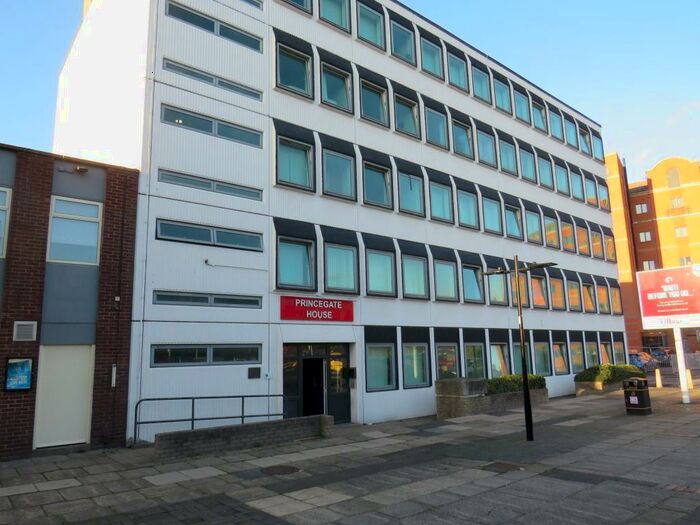 1 Bedroom Apartment To Rent In Princegate, Doncaster, DN1