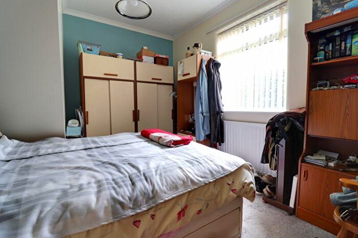 4 Bedroom Detached House For Sale In Queensville, Stafford, Staffordshire, ST17