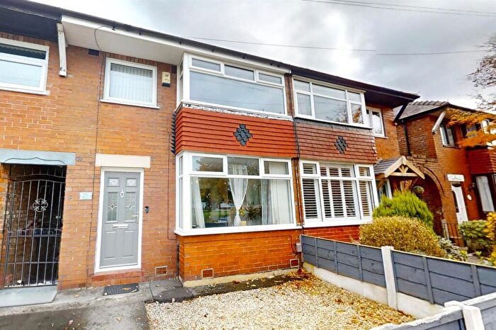 3 Bedroom Terraced House To Rent In Wycombe Close, Davyhulme, Manchester, M41