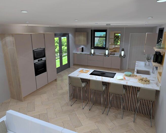 5 Bedroom Detached House For Sale In The Fairlie, Plot, Glenruthven Mill Development, Abbey Road, Auchterarder, PH3