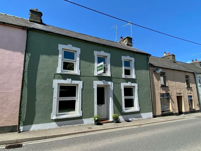 3 Bedroom Terraced House For Sale In Dinas Cross, Newport, SA42