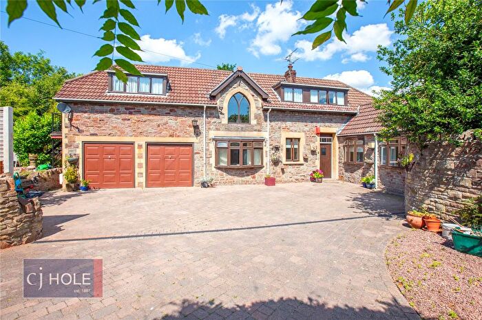 3 Bedroom Detached House To Rent In Beckspool Road, Frenchay, Bristol, BS16