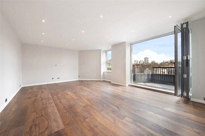 3 Bedroom Flat To Rent In Warrington Gardens, London, W9