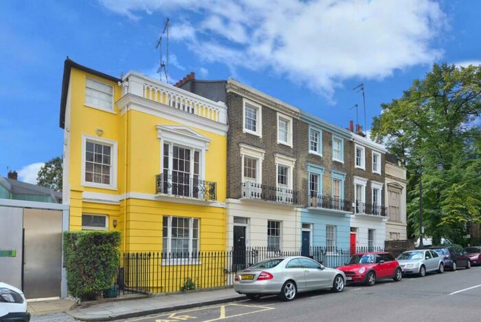 1 Bedroom Apartment To Rent In Inverness Street, Camden, London, NW1