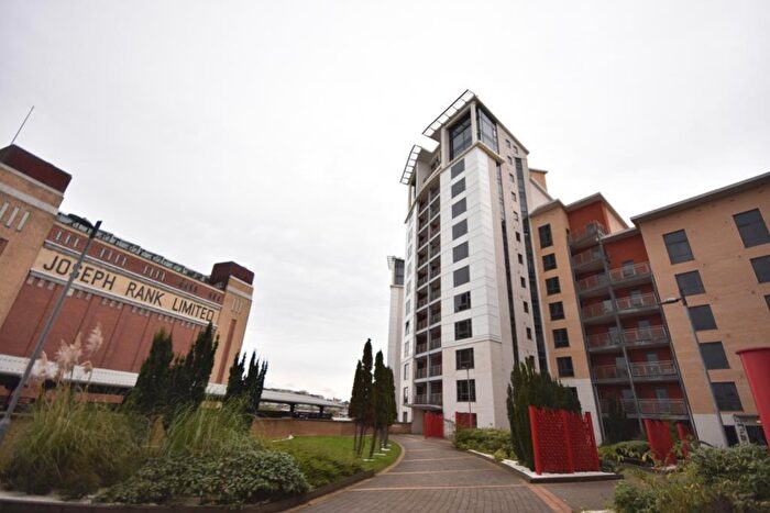 2 Bedroom Apartment To Rent In Baltic Quays, Gateshead, NE8