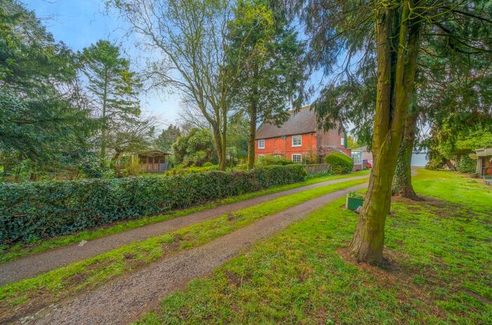 3 Bedroom Detached House For Sale In Chapel Road, Tumby Woodside, Boston, PE22