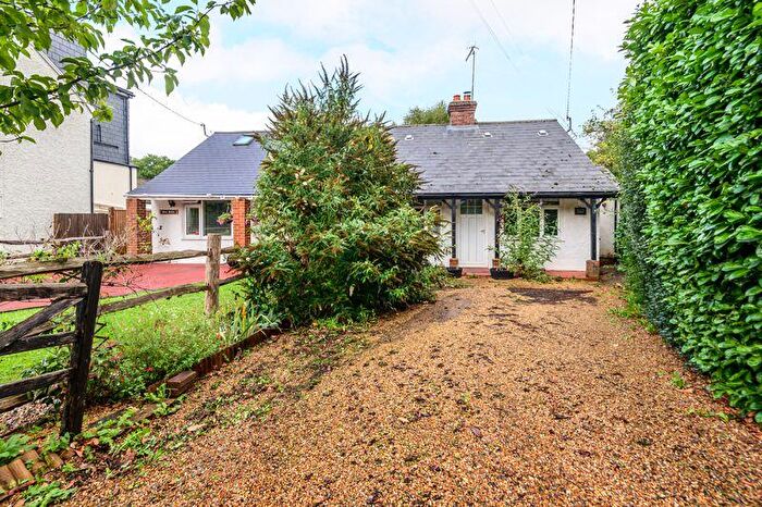2 Bedroom Semi-Detached Bungalow To Rent In Gasden Lane, Witley, GU8