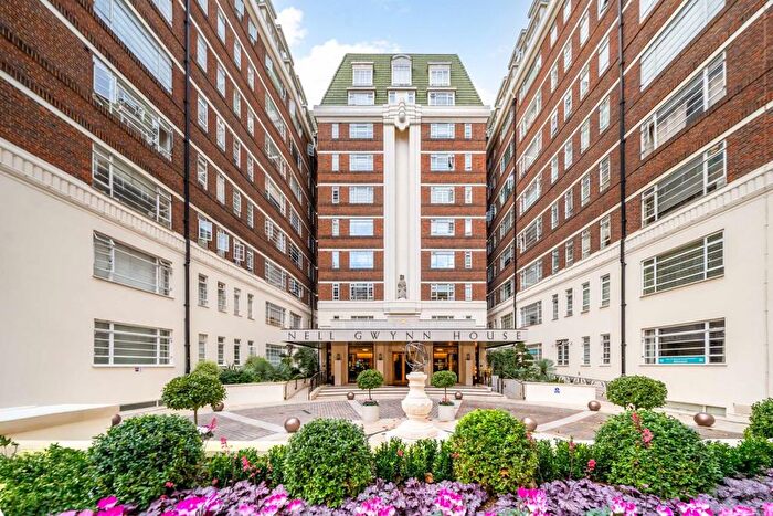 Studio For Sale In Sloane Avenue, Chelsea, SW3