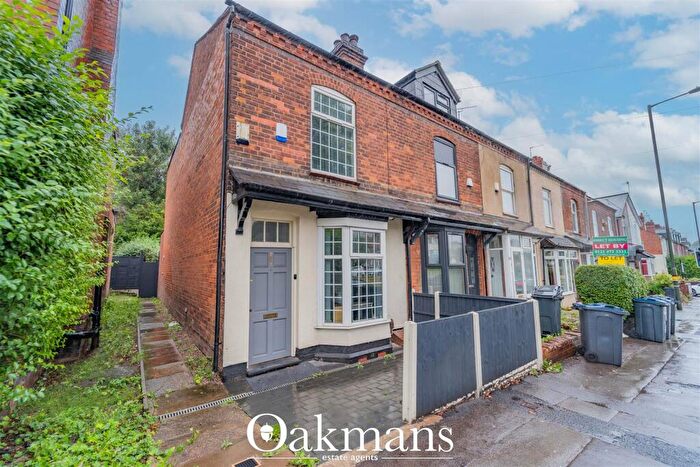 4 Bedroom Property To Rent In Harborne Lane, Selly Oak, Birmingham, West Midlands, B29