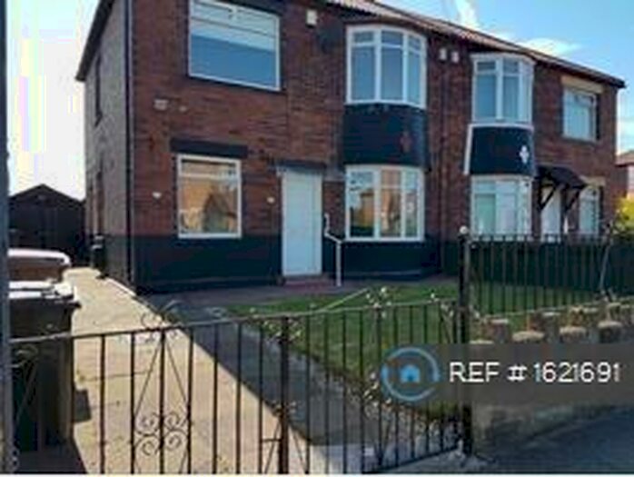 2 Bedroom Flat To Rent In Cleveland Gardens, Wallsend, NE28