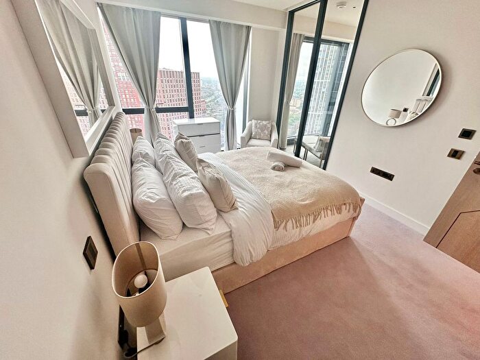1 Bedroom Flat To Rent In Wandsworth Road, London, SW8