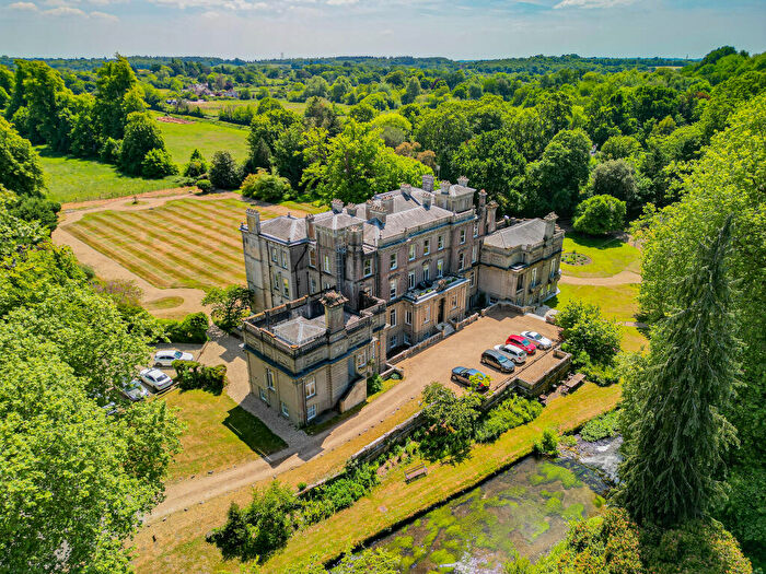 2 Bedroom Apartment For Sale In Basement Flat, Brambridge House, SO50