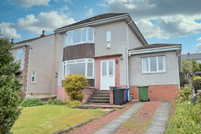 5 Bedroom Detached House To Rent In Dumgoyne Drive, Bearsden, East Dunbartonshire G61