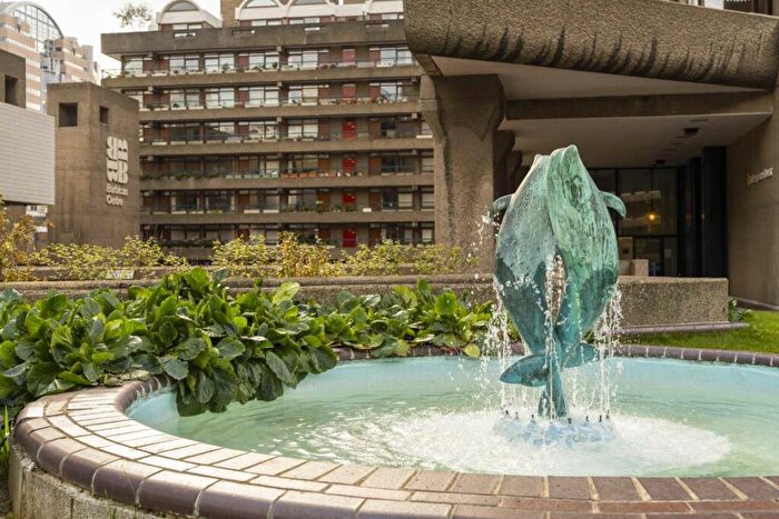 1 Bedroom Flat For Sale In Defoe House, Defoe House, Barbican, EC2Y