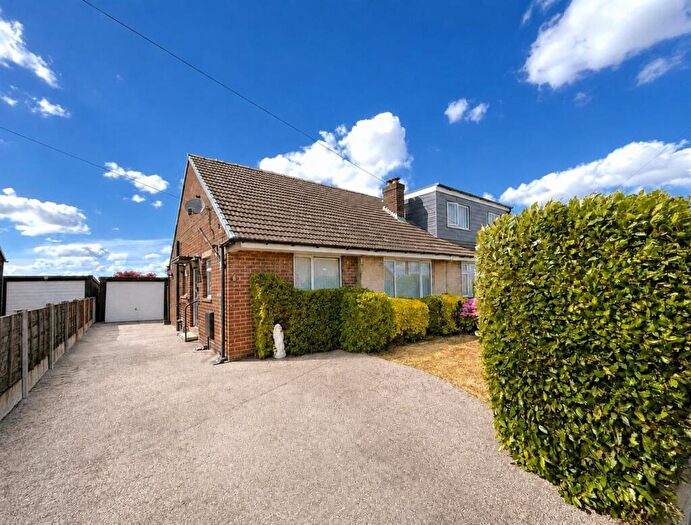 3 Bedroom Semi Detached House For Sale In Healey Wood Crescent, Rastrick, Brighouse, HD6
