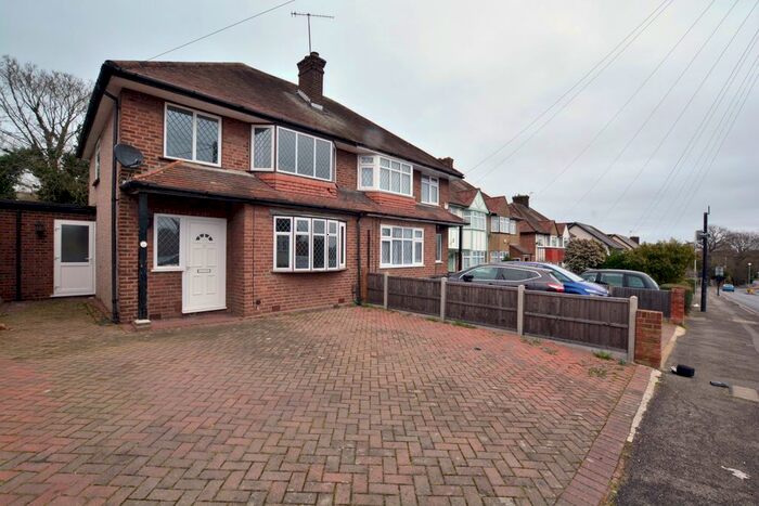 3 Bedroom Semi-Detached House To Rent In Honeycroft Hill, Uxbridge, UB10