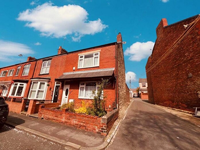 2 Bedroom End Of Terrace House For Sale In Church Lane, Ferryhill, DL17